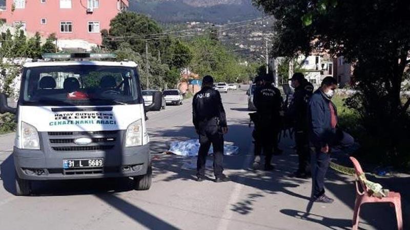 Payas'ta'yüksek ses' tartışması kanlı bitti