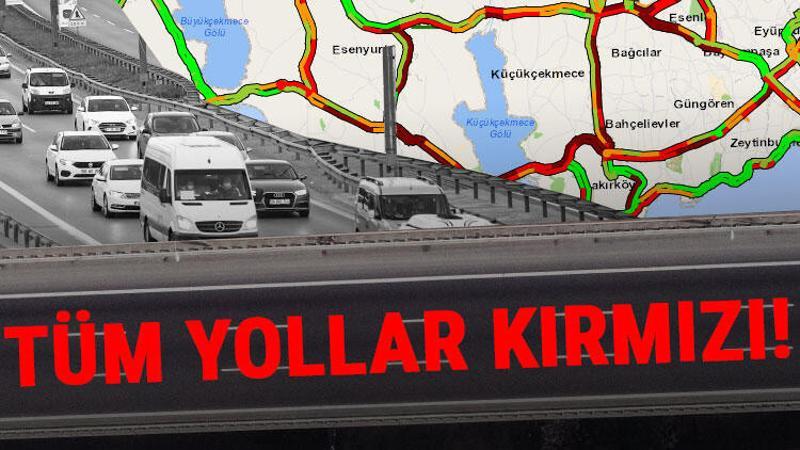 İstanbul'dan 'tam kapanma' göçü