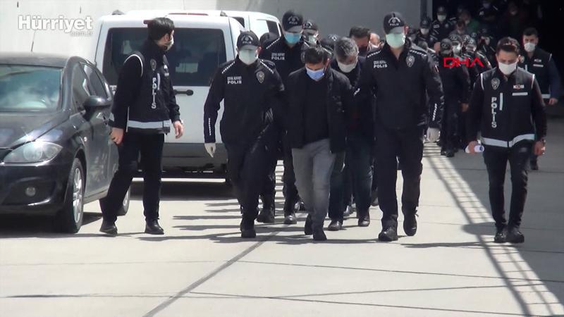 'Arsa avcısı' çetesinin lideri, tapu memuru çıktı