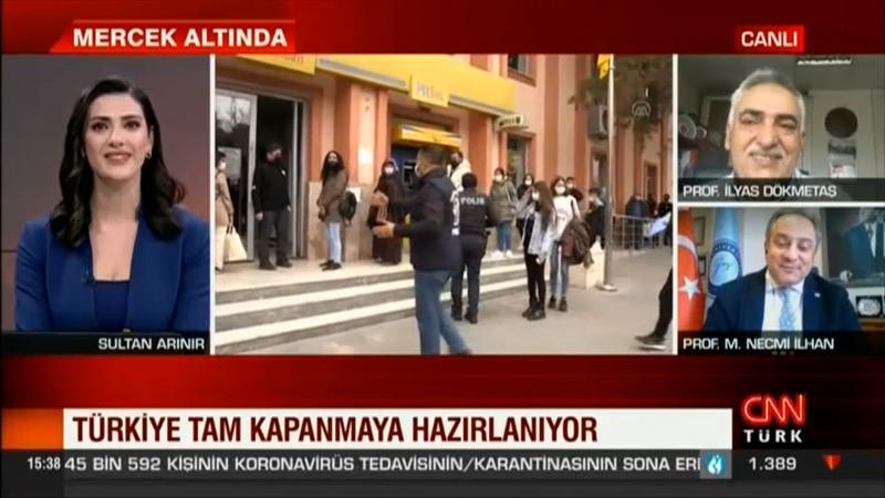 Türkiye tam kapanmaya hazırlanıyor