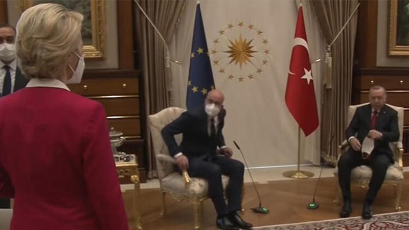 Dışişleri Bakanlığı'ndan AB Komisyonu Başkanı Leyen'e yanıt