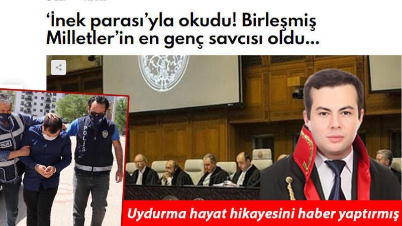 Kendini 'BM savcısı' olarak tanıttı, tutuklandı