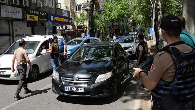 Diyarbakır'da koronavirüs vaka sayısı düştü