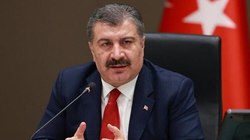 Sağlık Bakanı Fahrettin Koca, Bilim Kurulu Toplantısı sonrası önemli açıklamalarda bulundu