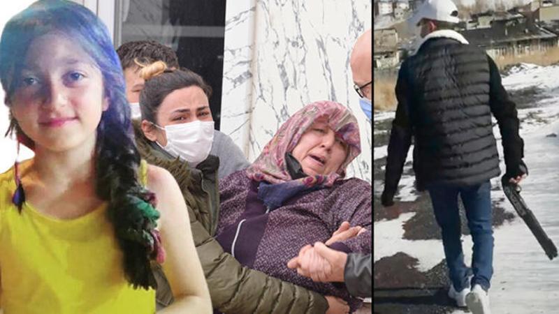 13 yaşındaki Pınar, maganda kurşunu kurbanı