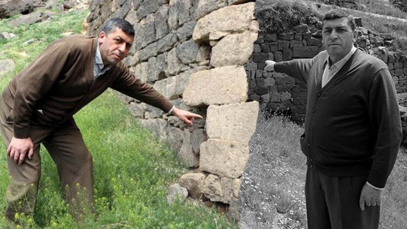 ABD'li yönetmen Elia Kazan'ın Kayseri'deki evi harabeye döndü