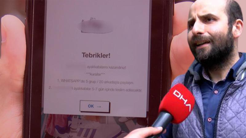 Anneler Günü hediyesi alırken dolandırıcıların tuzağına dikkat