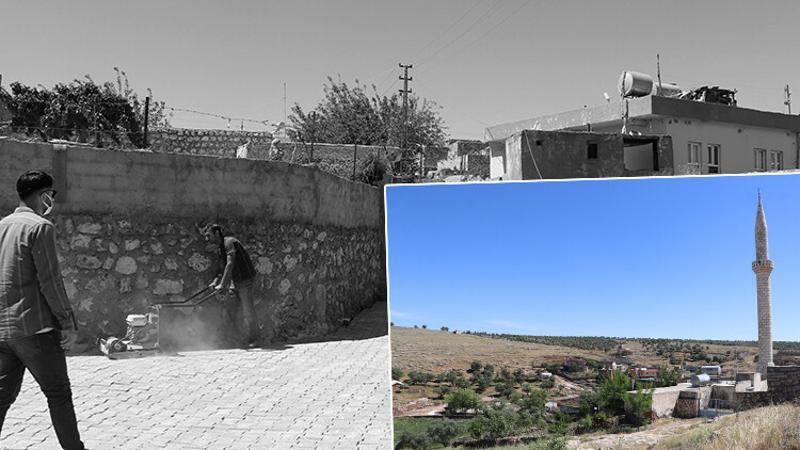 Mardin'de bu mahallede şu ana kadar koronavirüs vakasına rastlanmadı