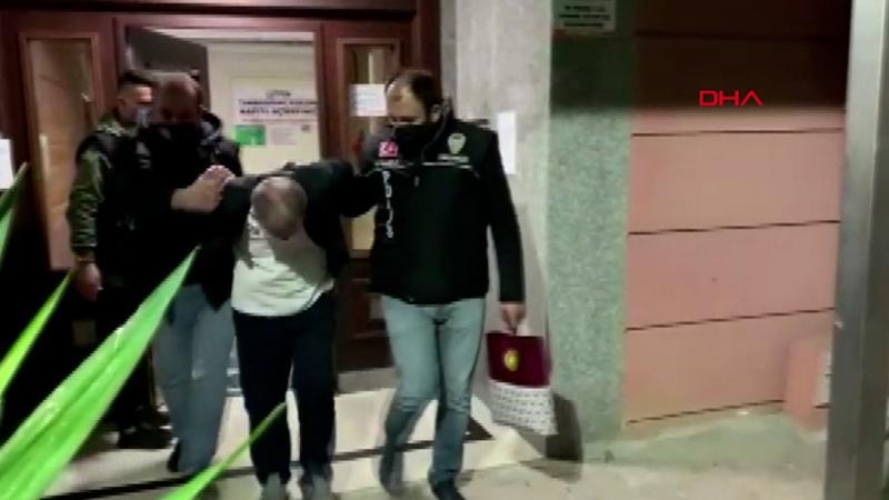 Gaybubet evlerindekilere 'maaş' dağıtan FETÖ'cü yakalandı!