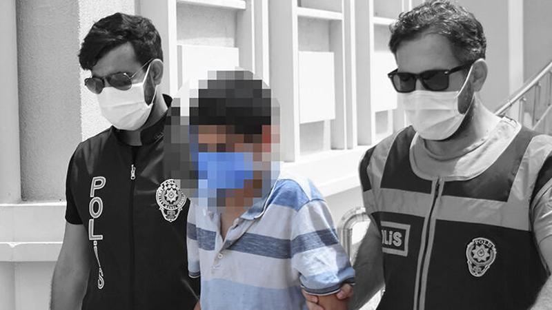 Daha 13 yaşında... 9 günde 3 kez gözaltına alındı