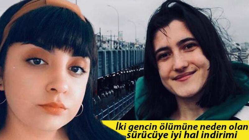 İki can alan alkollü sürücüye iyi hal indirimi