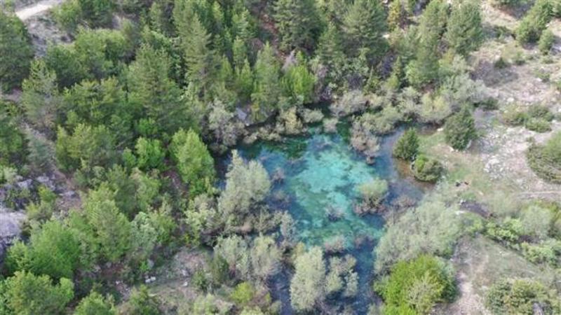 Kahramanmaraş'ta heyelan sonrası oluşan Göl, turizme kazandırılacak