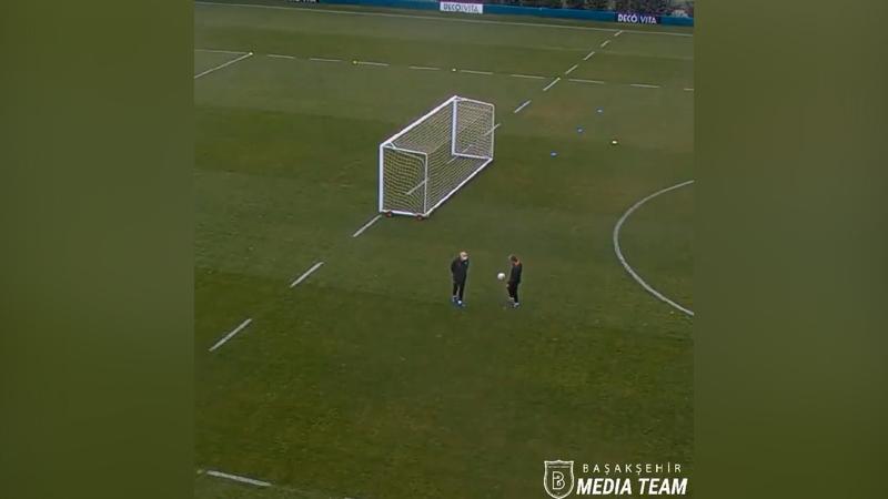Aykut Kocaman'dan kalite kokan gol