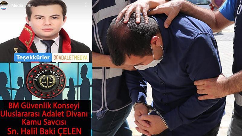 Denizli'de sahte savcının doğup büyüdüğü mahallede şaşkınlık yaşanıyor