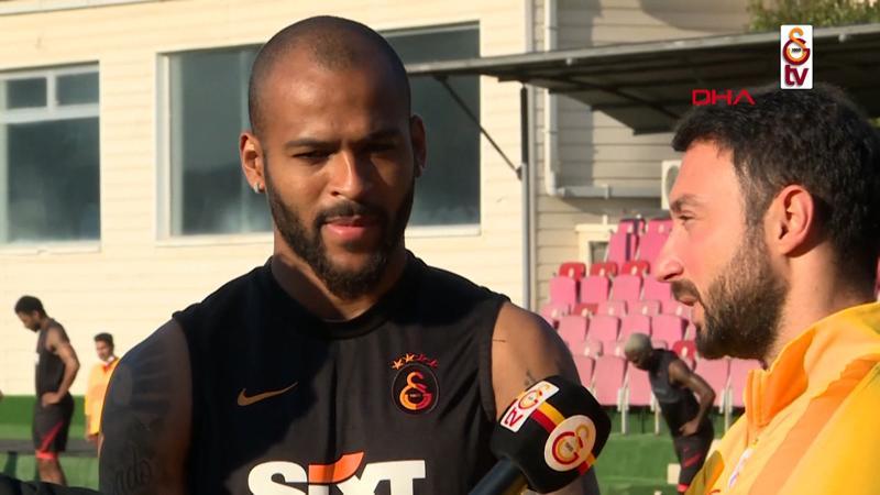 Marcao: Umarım Beşiktaş karşısında iyi bir netice ile sahadan ayrılacağız