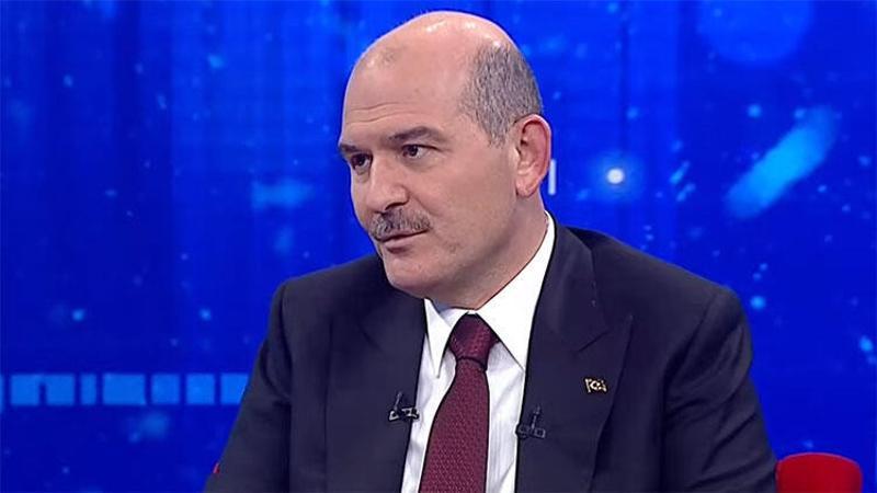 Bakan Soylu, gündeme ilişkin açıklamalarda bulundu