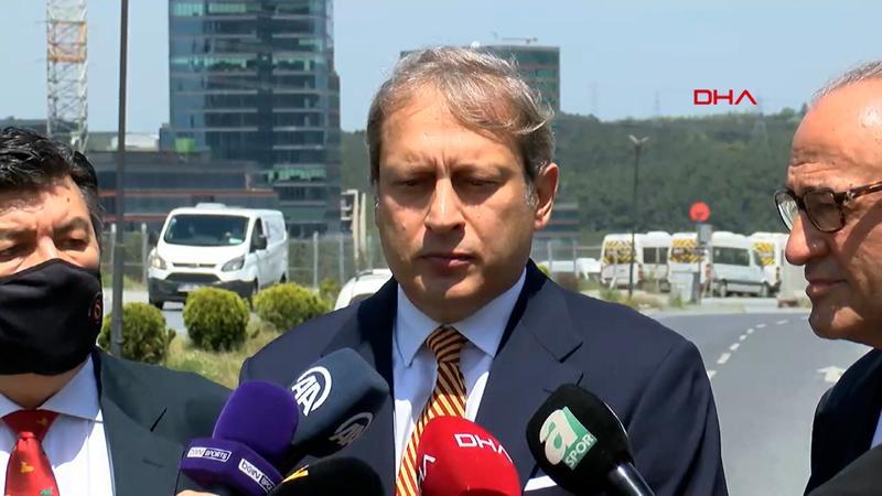 Galatasaray Başkan Adayı Burak Elmas: Bu seçim 29 Mayıs'ta olacak