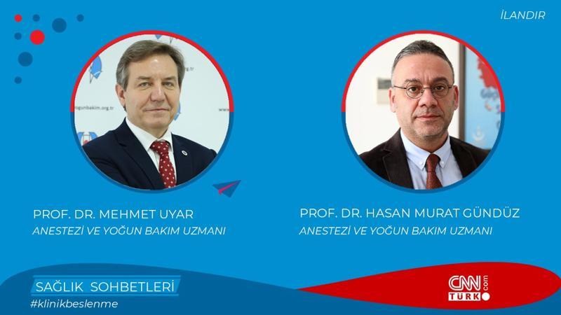 Sağlık Sohbetleri’nde beslenmenin bilimi konuşuluyor