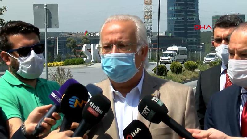 Eşref Hamamcıoğlu: Yönetimin yaptığı tüzüğe karşı darbedir