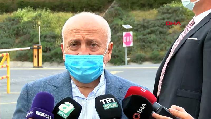 Işın Çelebi: Galatasaray mahkeme kapılarına düşmemeli