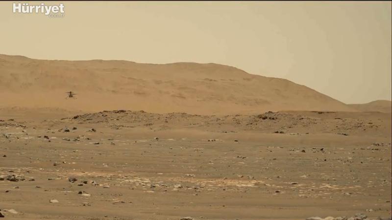 NASA paylaştı! Dünya dışında bir uzay aracı, başka bir uzay aracının sesini ilk defa kaydetti