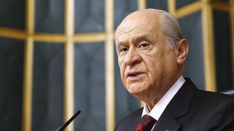 Devlet Bahçeli'den İsrail'in Mescid-i Aksa saldırısına yönelik önemli açıklama
