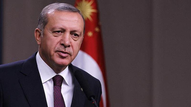 Cumhurbaşkanı Erdoğan'dan anneler günü mesajı
