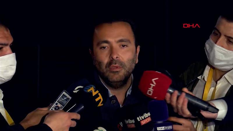 Emre Kocadağ: Allah'ın izniyle şampiyonluğu bırakmayacağız
