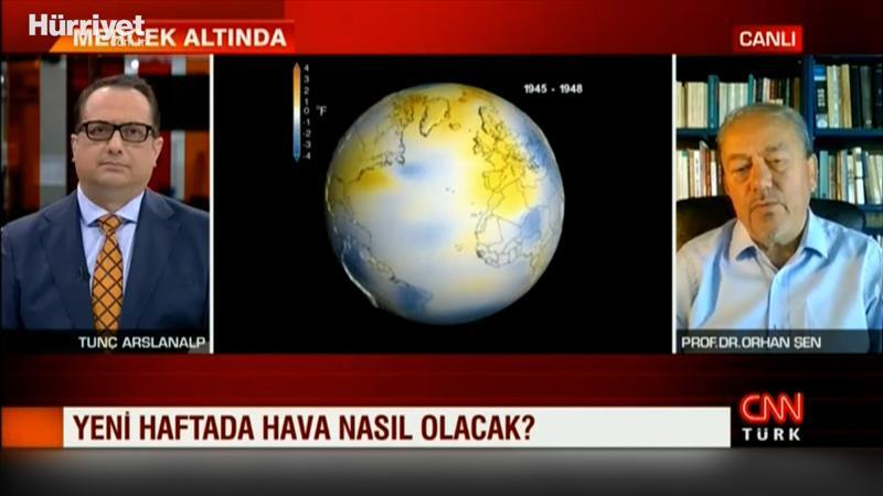 Yeni haftada hava nasıl olacak?
