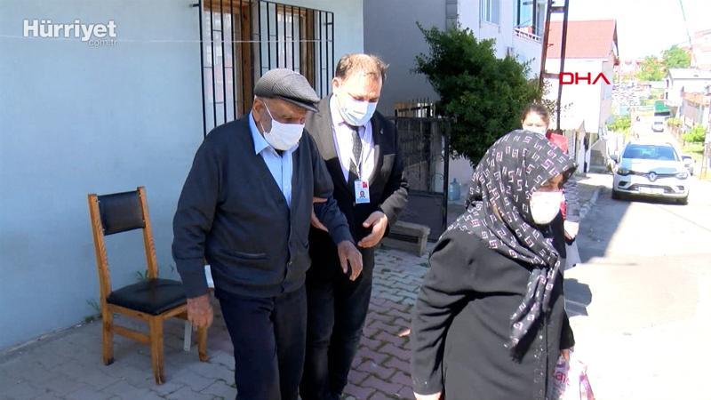 Aşı ikna ekibi devreye girdi; 65 yaş üstü aşılanma oranı yüzde 80'e çıktı