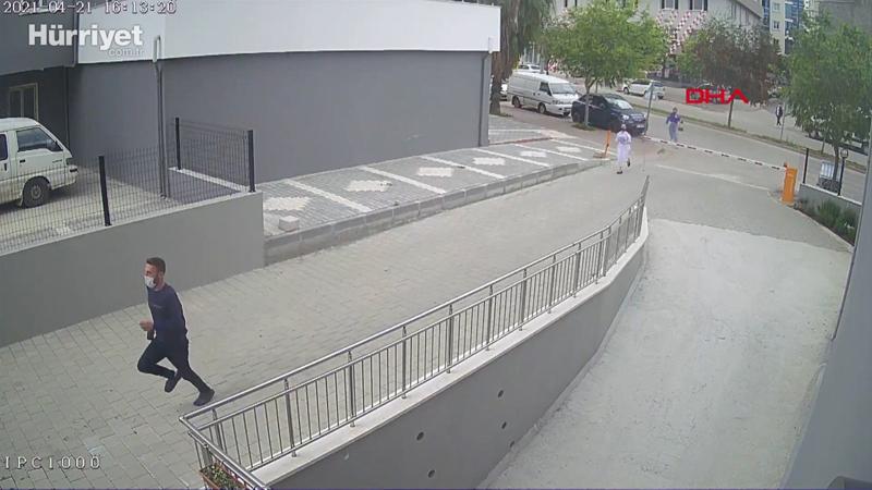 Kız kardeşlerin telefonunu çalan hırsız, tutuklandı