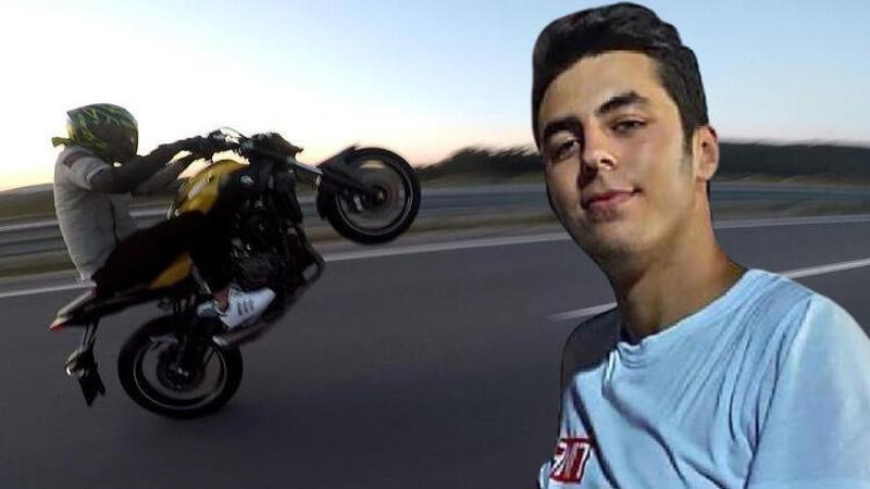 FSM'de motor kazası! 22 yaşındaki Ebubekir Sözcü hayatını kaybetti
