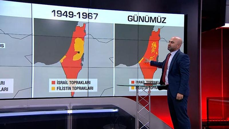 Mescid-i Aksa'da İsrail şiddeti... Gelişmeleri İdris Arıkan yorumladı