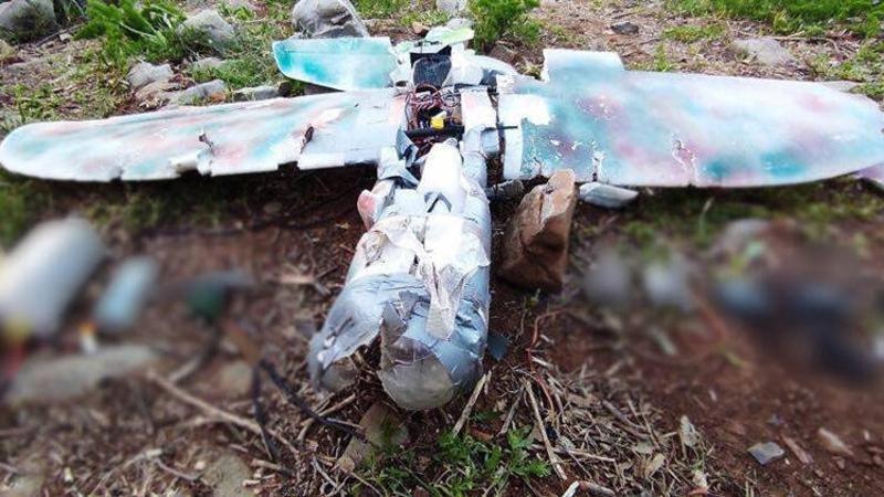 Terör örgütü PKK'nın bir saldırı planı daha engellendi