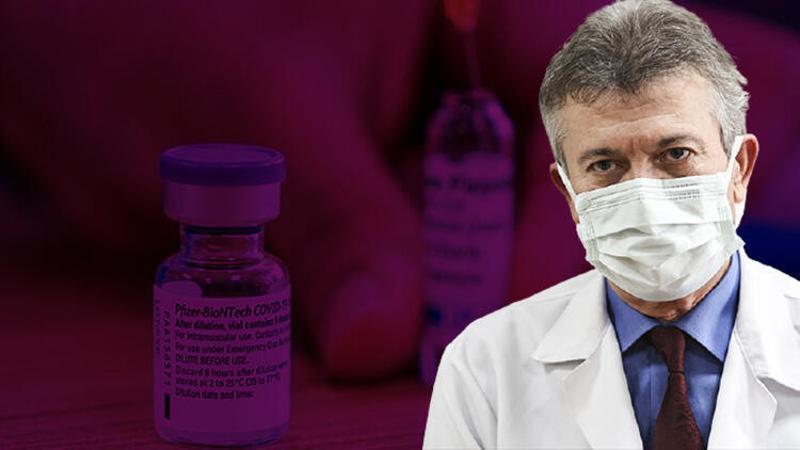 Hızlı bağışıklığın sağlanması için "öncelikle tek doz BioNTech yapılabilir" önerisi