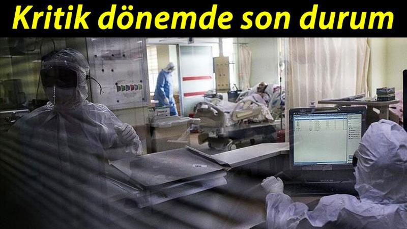 Son dakika: Sağlık Bakanlığı 11 Mayıs corona virüsü tablosunu açıkladı