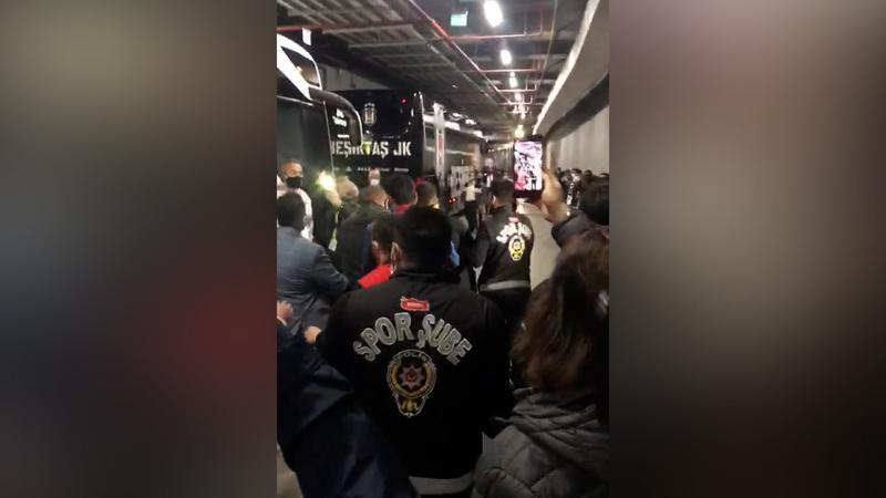 Ghezzal'ın menajeri gözaltına alındı!