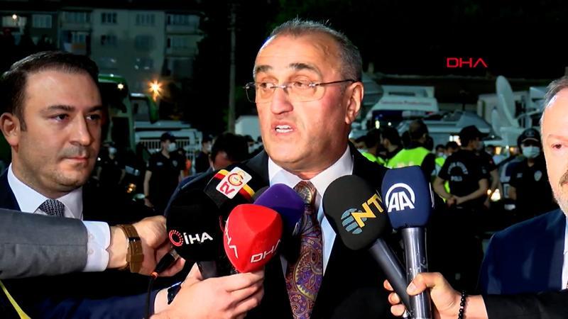 Abdurrahim Albayrak: Cumartesi günü inşallah o mutlu geceyi yaşarız