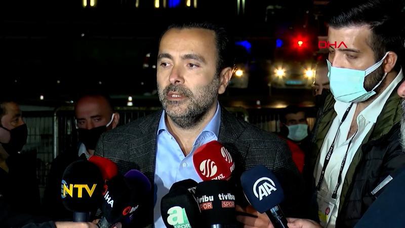 Emre Kocadağ: Lig çok ilginç bir hal aldı