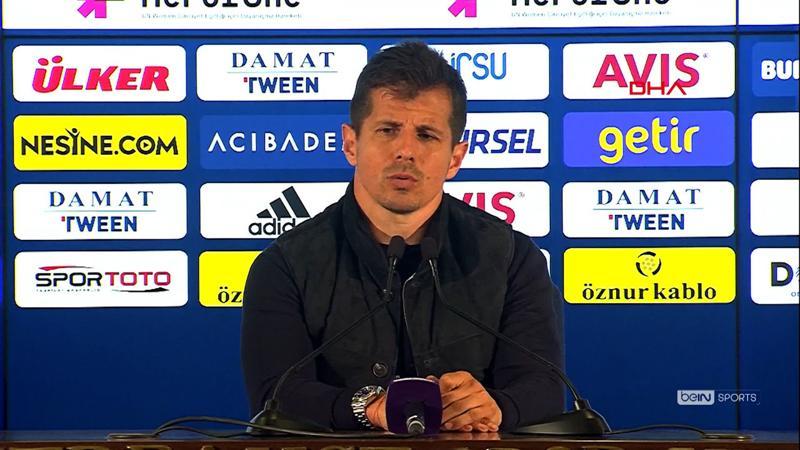 Emre Belözoğlu: Kazanmış olsaydık şampiyon bizdik