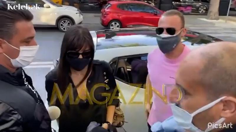 Kerem Bürsin, Hande Erçel’le beraberliğini ilk kez itiraf etti