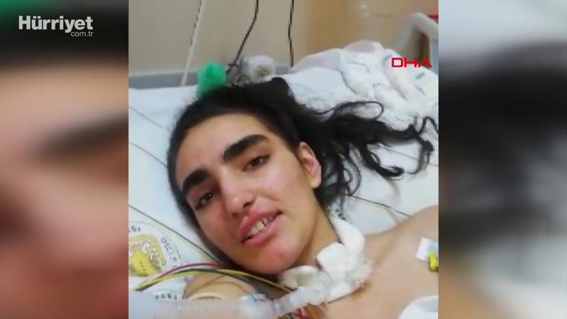 İkinci eş olmayı kabul etmeyince vurulan 15 yaşındaki Emine yoğun bakımda