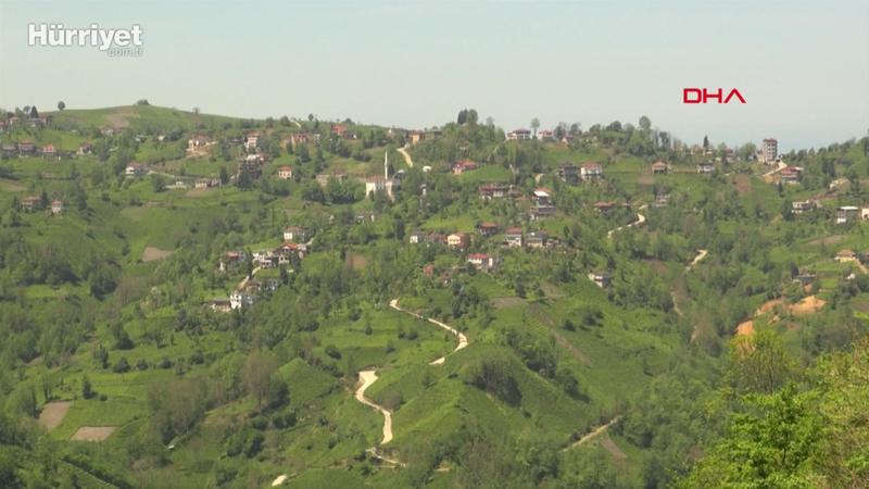Rize'de vakaların yüzde 83'ü ev bulaşı