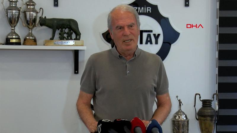 Mustafa Denizli: Hedeflerimin en önemlisi Altay'ı Süper Lig'e çıkarmak
