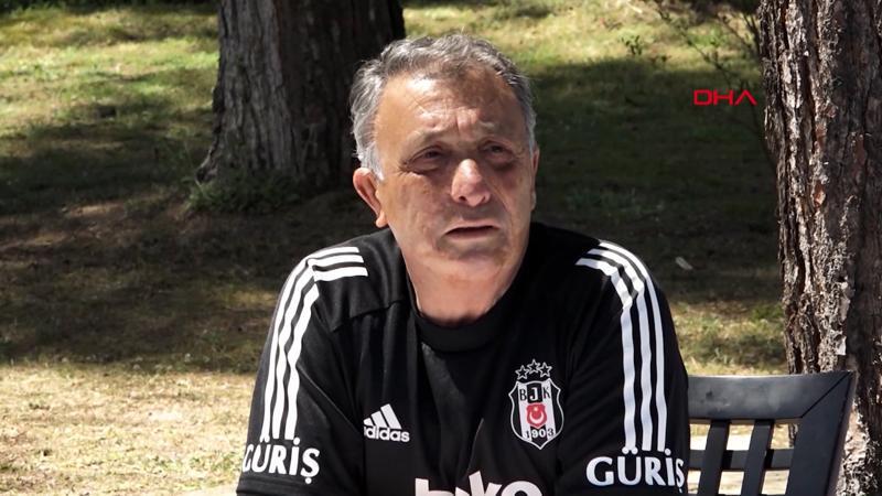 Ahmet Nur Çebi: Malatya halkı averaj takım adıyla yaşamak istemez