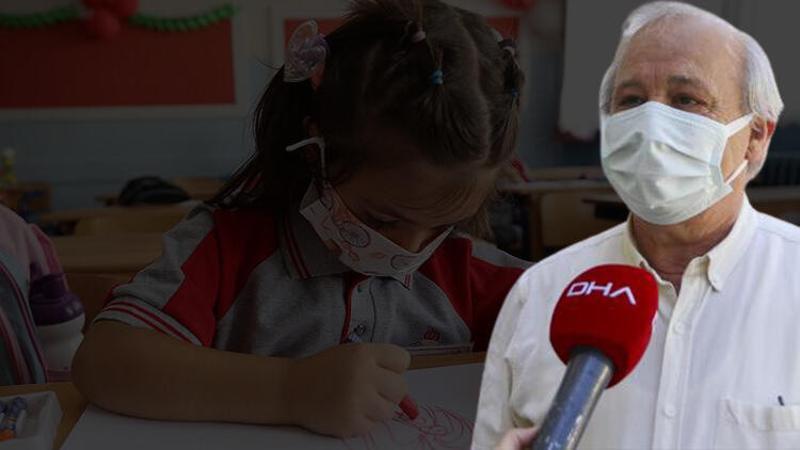 Prof. Dr. Levent Akın'dan yüz yüze eğitimin sürmesi için 'hızlı test' önerisi