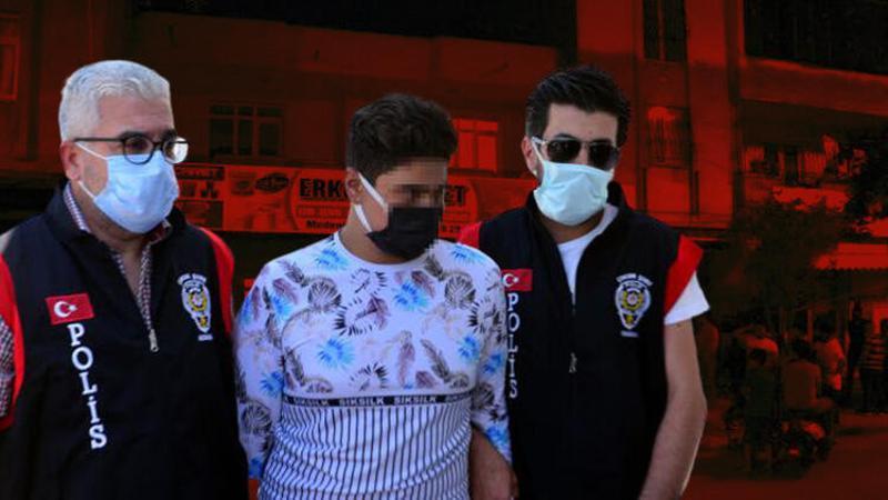 Babasını pompalı tüfekle öldüren şüpheli tutuklandı