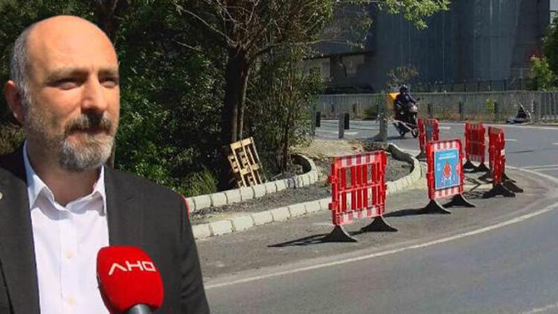 İstanbul'da ölüme giden yollarda düzenleme