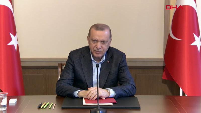 Cumhurbaşkanı Recep Tayyip Erdoğan gündeme dair önemli açıklamalarda bulundu
