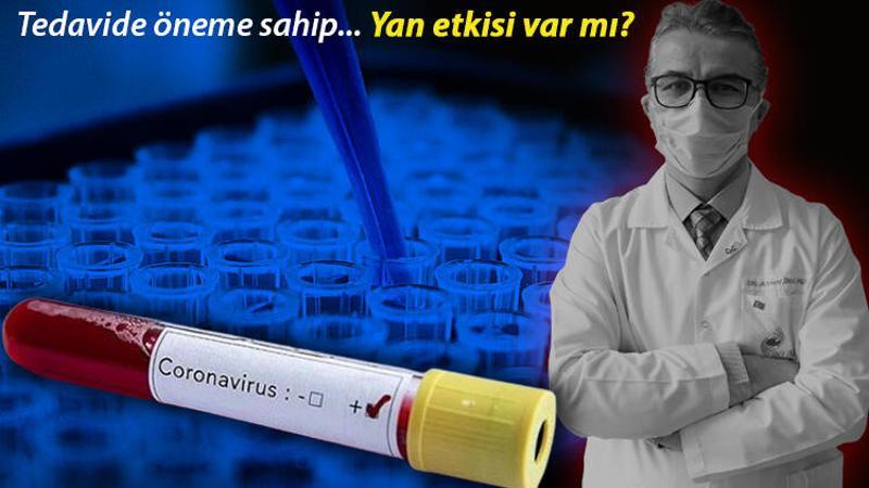 Dr. Ahmet İnal: Favipiravir erken dönemde etkili